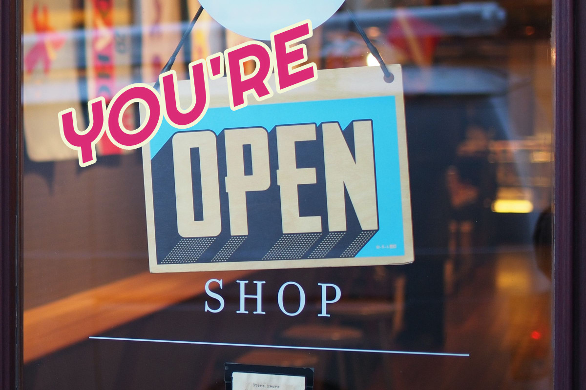 Open Your Own Shop Online