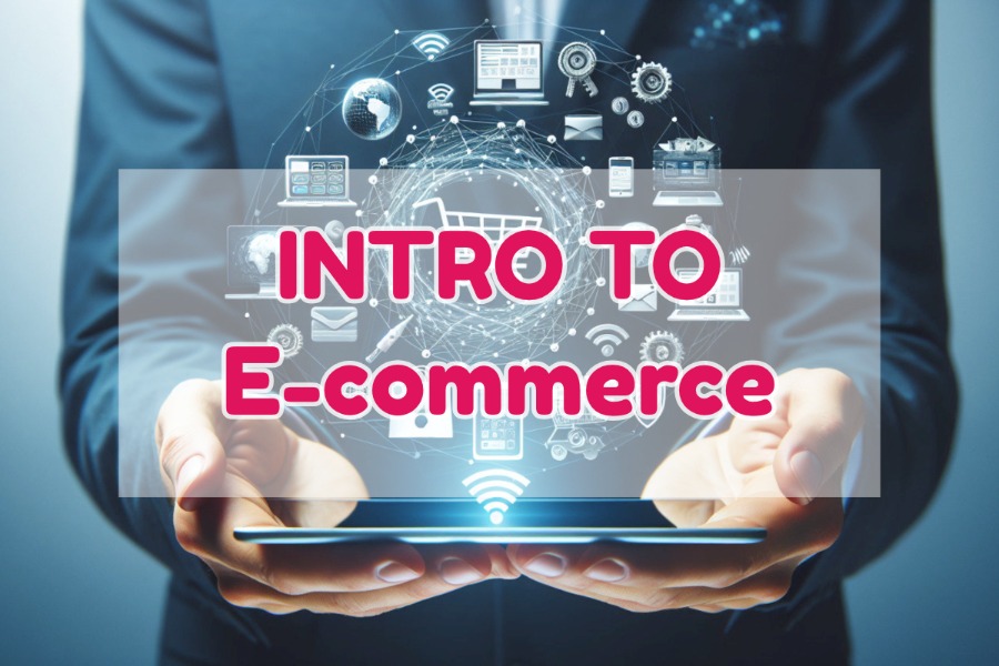Introduction to ecommerce