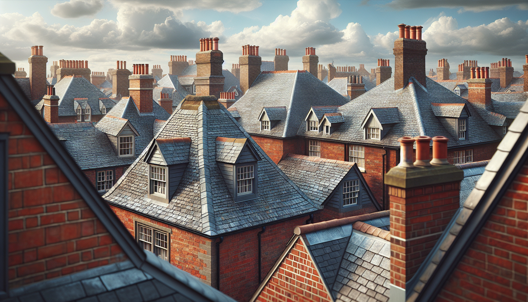 Cambridge Roofers