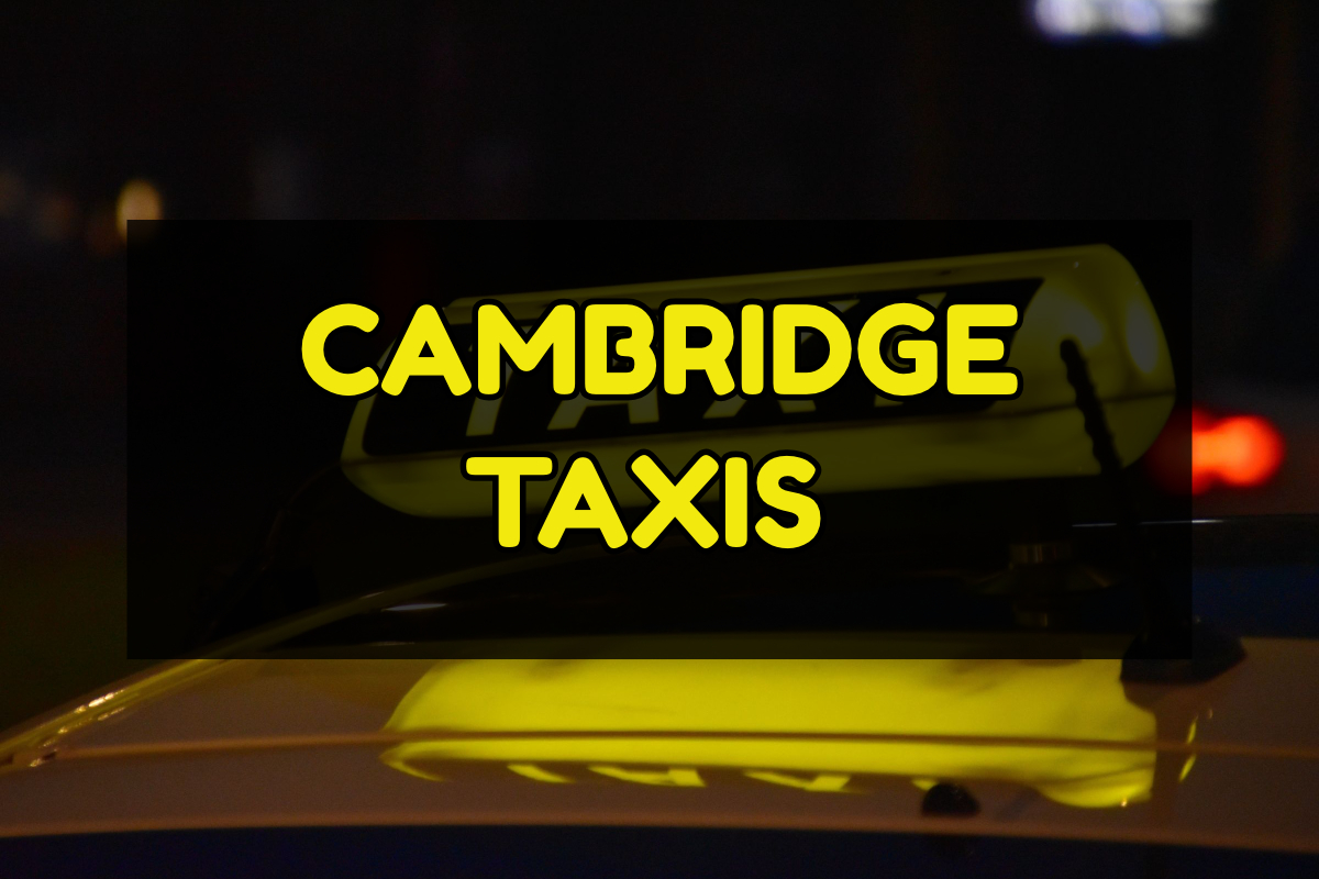 Cambridge Taxis
