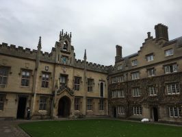Cambridge-college