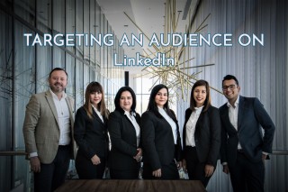 Targeting an Audience on LinkedIn