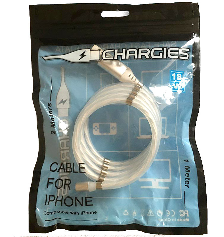 LED USB Charger Cable