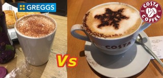 greggs vs costa