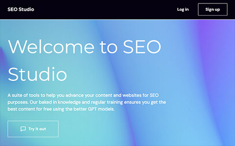 seo studio